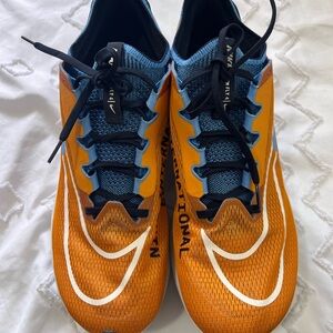 Nike Zoom Fly 4 Premium Light Curry